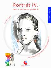 <tc>Porträt IV - Skizze und
expressives Porträt I</tc>